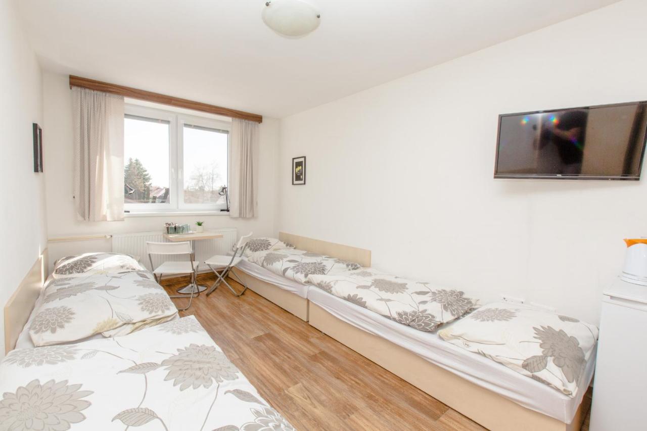 Penzion Hviezda Bratislava Extérieur photo