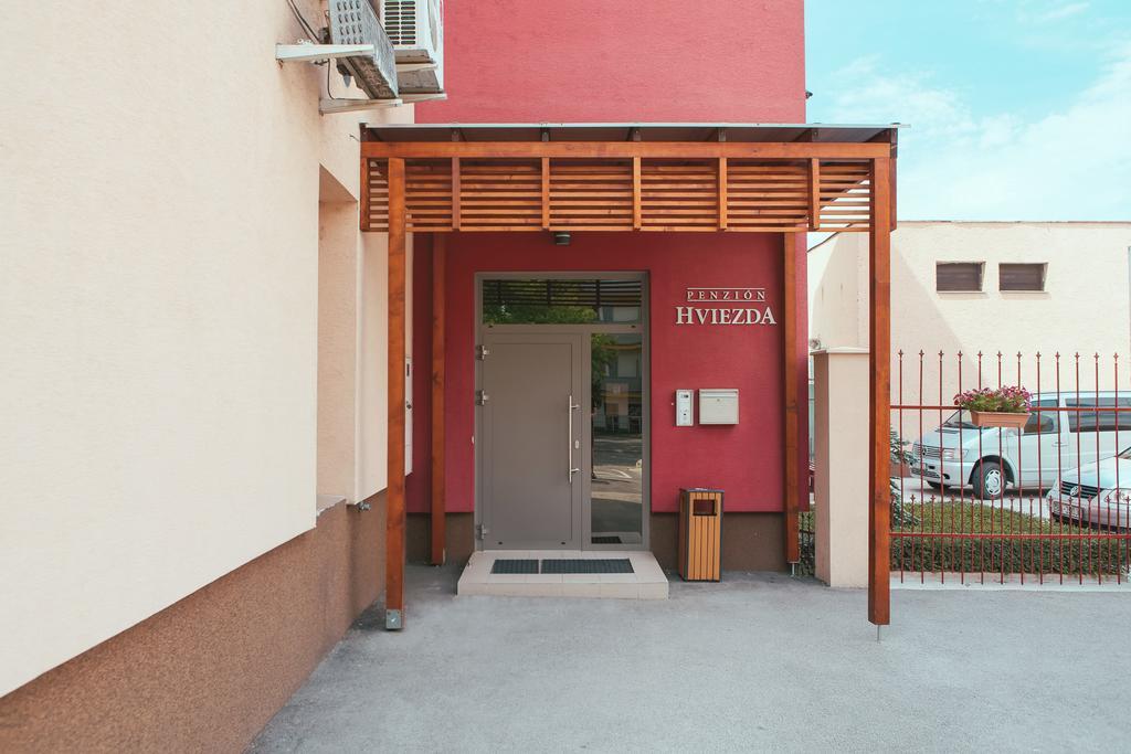 Penzion Hviezda Bratislava Extérieur photo